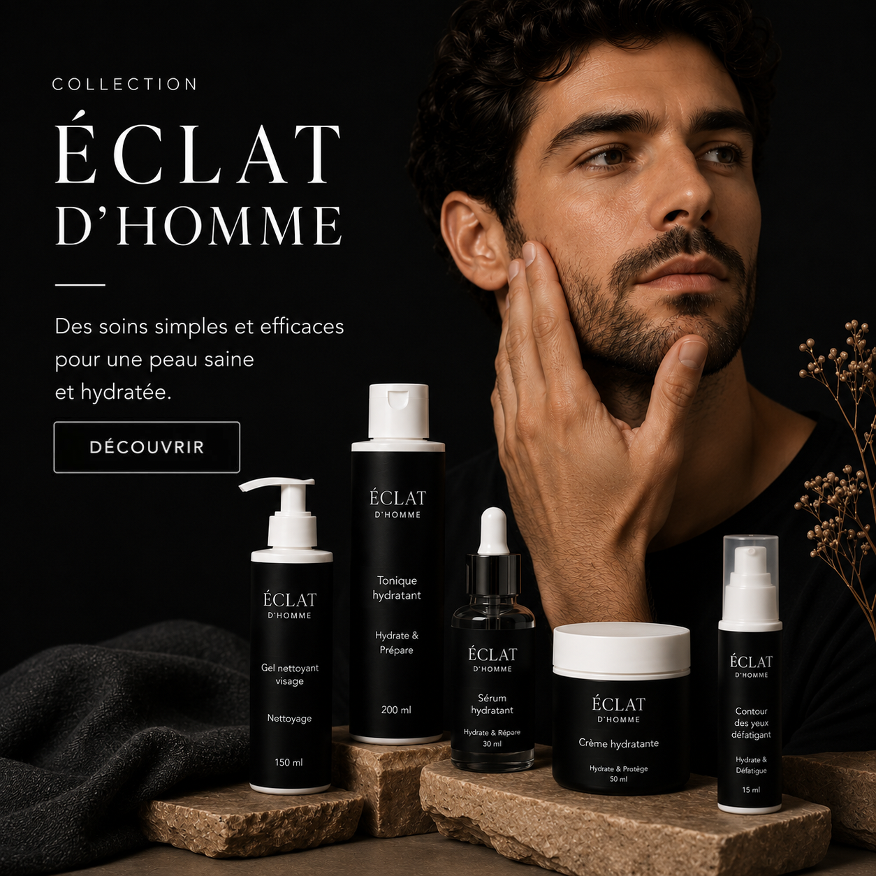 Collection homme