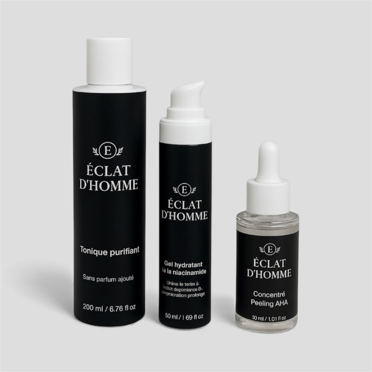 Routine Peau Nette Complète