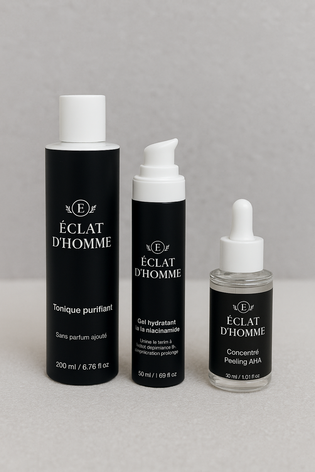 Routine Peau Nette Complète